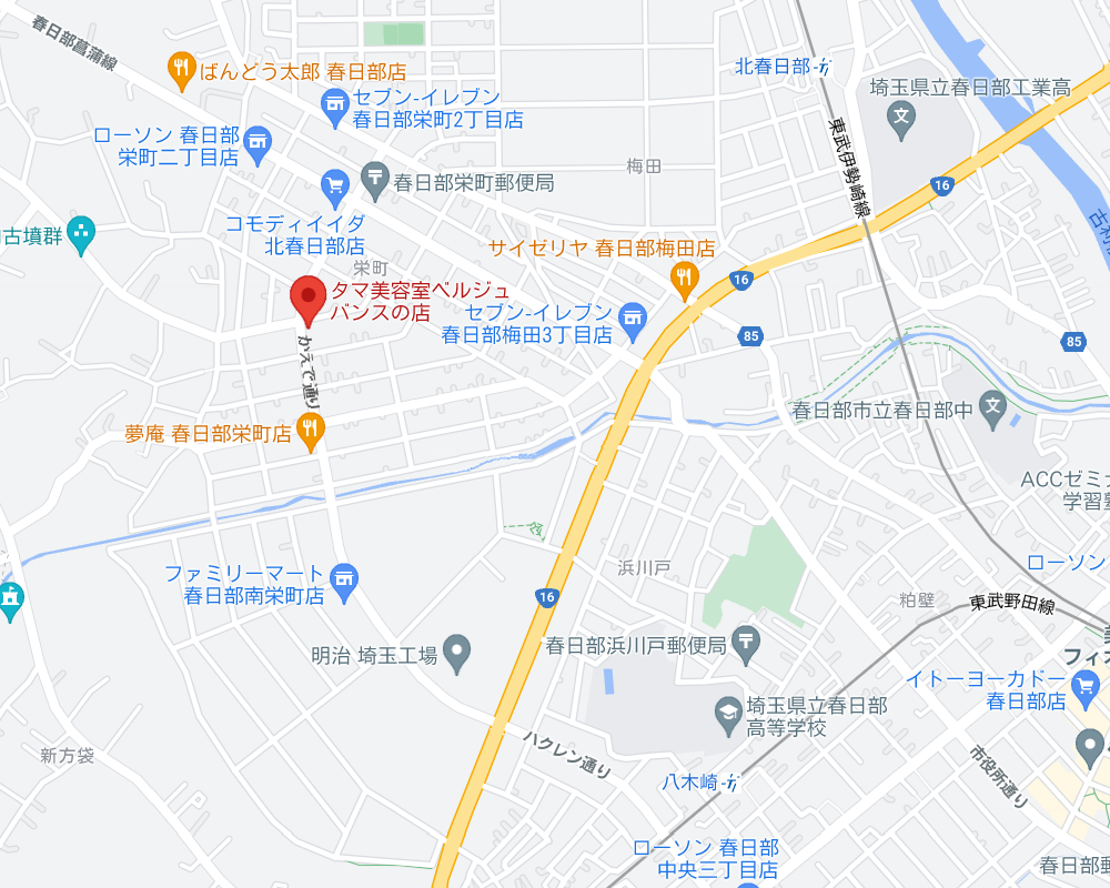 周辺地図